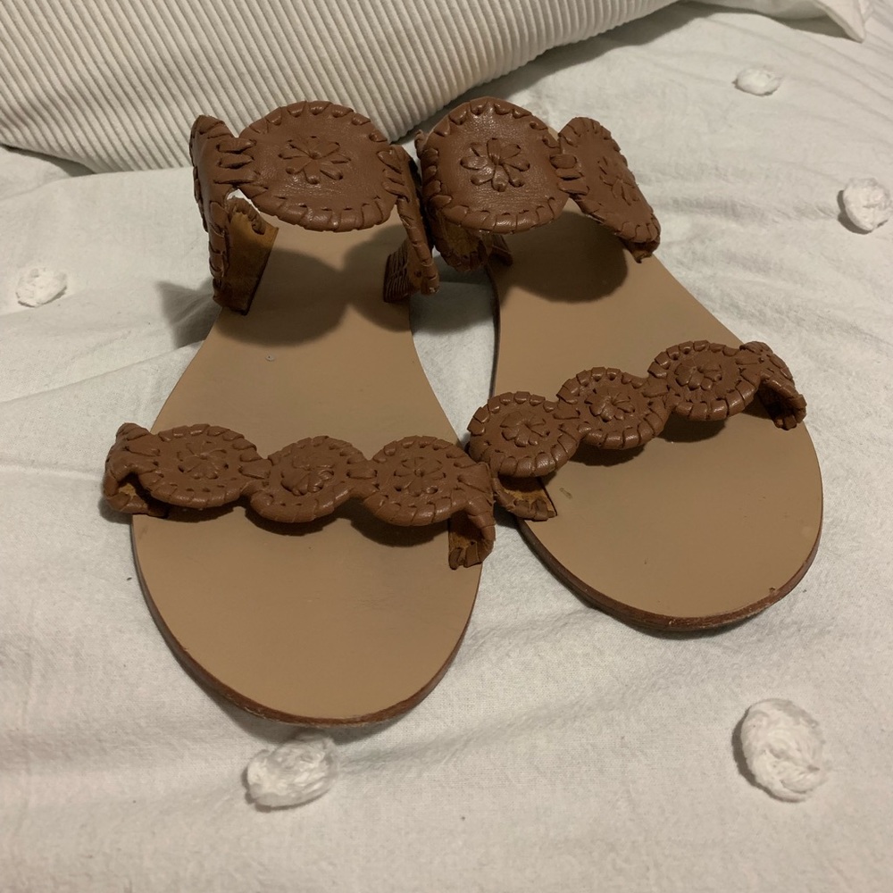 Jack Rodgers Lauren Sandal